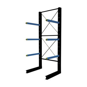 �o�[���b�N ���ڃ��b�N �s�b�J�[750�i�d�ʗp�j �Б���{ H3000×�Ԍ�1500×���s1150mm ��/�� BL75-K301510-3R