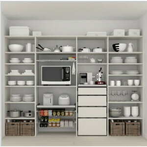 ��C�v���C�E�b�h �L�b�`���p�l�����[ �t���� 7.5�� �u���C�g�E�H�[���i�b�g AC002587IJ 1�Z�b�g