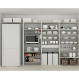 ��C�v���C�E�b�h �L�b�`���p�l�����[ �t���� 12�� �V�F���z���C�g AC002523LW 1�Z�b�g