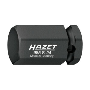 HAZET �}���`�h���C�u�C���p�N�g�\�P�b�g�i�w�b�N�X�X�N�����[�p�E�����p12�D7�j 985S-24