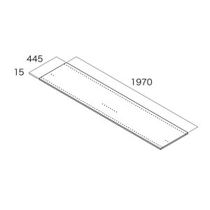 ��C�v���C�E�b�h ���[�� ���� �A�b�V���E�H�[���i�b�g N3TG-D4H19-AJ-A 1�Z�b�g