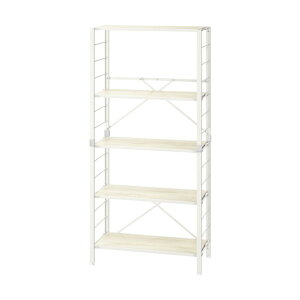 112470 �g���ȒP �A���X�`�[�����b�N W760 5�i �z���C�g�A�b�V�� KRSR-5