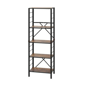 112475 �g���ȒP �A���X�`�[�����b�N W560 5�i ���B���e�[�W�u���E�� KRSR5-560-VT