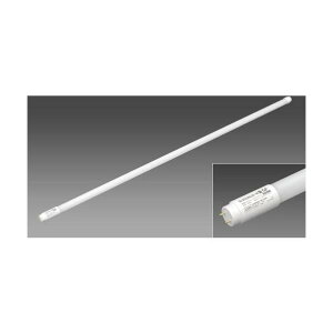 LED�Ɩ���� 247510 �K���X����LED�����v 40�` �d������ 2000lm �����F �i6500�j LDGF40T-D/14/20P