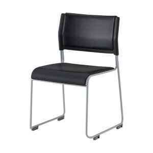 �X�^�b�L���O�`�F�A ���C�^�X �w:���U�[ ��:���U�[ �u���b�N LTS-110P-V 1�r