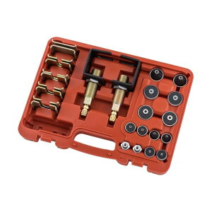 ���@�l��p�i��JTC Auto Tools 26PCS A/C�V�X�e���e�X�g�A�_�v�^�[�Z�b�g JTC6249 0
