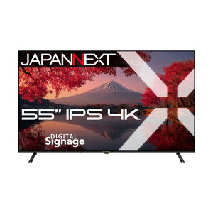 ��^4K 55�C���` �t�����j�^�[�i2�N�ۏ؁j JN-IPS55UHD-M