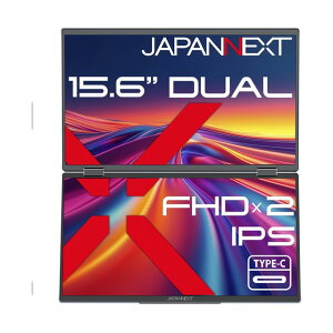 �f���A�����o�C�����j�^�[ �t��HD 15�D6�C���` 2��� 2�N�ۏ� JN-DMD-IPS156F