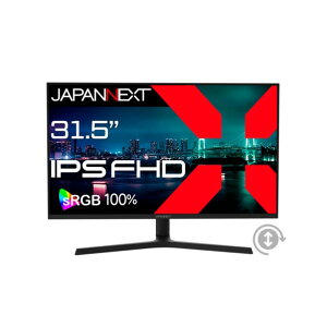 �f�B�X�v���C �t��HD 31�D5�C���` ���~���X�^���h�t�� JN-IPS315F-HSP