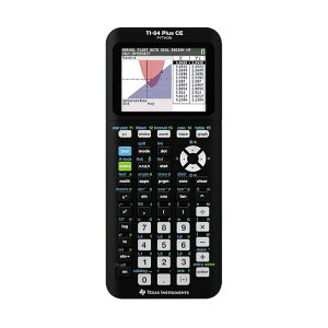 �O���t�d�� TI�[84Plus CE Python Texas Instruments 3-171-0667