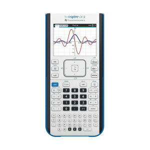 �O���t�d�� TI-Nspire CXII Texas Instruments 3-171-0665