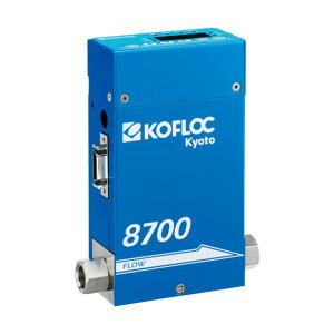 �\����t�}�X�t���[�R���g���[��/���[�^ MODEL 8700 SERIES 8700MC-O-RC1/4-AIR-50SCCM-20