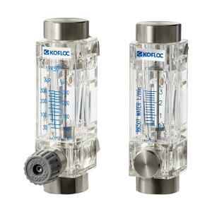 �嗬�ʗp�������t���[���[�^�[ RK50T-V-3/8-AIR/N2-300L/MIN