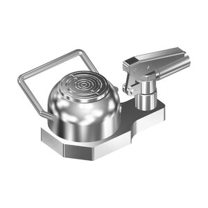 �N���[�����[��2�i�L�сE���o�[��]�����W���b�L �\��10t DTS-2-100C 1��