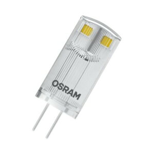 LED�����v STAR PIN 12V 0�D9W �d���F G4 ST PIN 10 0.9 W/2700K G4 CL 1��