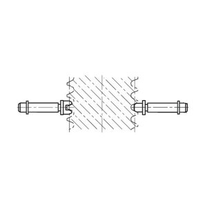 V�A���r�� �E�B�b�g�l�W�p 40-32mm V-ANVIL 40-32 1��