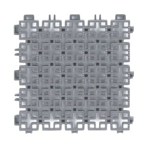 �W���C���g�}�b�g �`�F�b�N�`�F�b�J�[ �O���[ 150×150mm �O���[ 4200111 1��