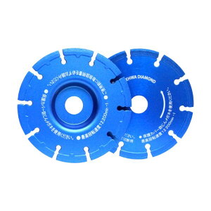 �_�C�������h�J�b�^�[�u���[�h DS-10 4�f�f 105D-2�D2T-7W-15H PCD30��6 650400027