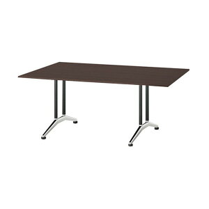 �~�[�e�B���O�e�[�u���i�z���� KDF�^/�V��:�E�H�[���i�b�g �r:�u���b�N/W1800×D1000×H714 KDF1810A-M09 1��