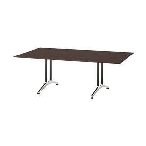 �~�[�e�B���O�e�[�u���i�z���� KDF�^/�V��:�E�H�[���i�b�g �r:�u���b�N/W2100×D1100×H714 KDF2111A-M09 1��