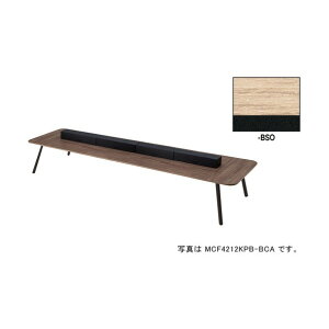 ���[�N�e�[�u���i�d���t�j MCF�^ ���i�J Monaca MCF4212KPB-BSO