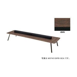 ���[�N�e�[�u���i�d���t�j MCF�^ ���i�J Monaca MCF4212KPB-BWN