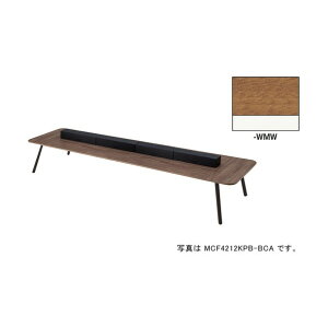 ���[�N�e�[�u���i�d���t�j MCF�^ ���i�J Monaca MCF4212KPW-WMW