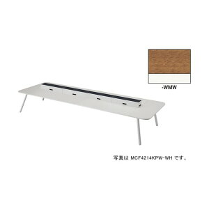 ���[�N�e�[�u���i�d���t�j MCF�^ ���i�J Monaca MCF4214KPW-WMW
