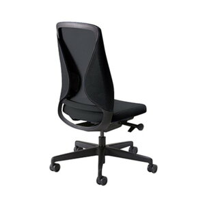 ���[�N�`�F�A�[ STE�^ �V���G�b�g Silhouette/�w:�u���b�N ��:�u���b�N/��:�z���� �w:���b�V������/�I�� �w�F�u���b�N�^���F�u���b�N STEB512F-BK 1�r