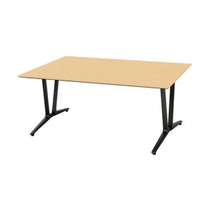 �~�[�e�B���O�e�[�u���i�M��j �A�h�R�[�h ADC�^/�V��:�V���N�E�b�h �r��:�u���b�N/W1800×D900 ADC1809AK-BBS 1��