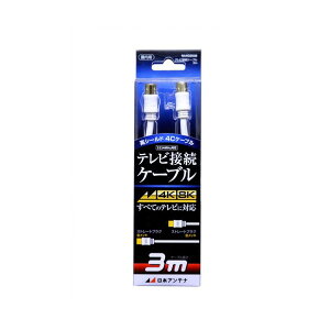 �e���r�ڑ��P�[�u�� S4C 4K8K�Ή� S-S�v���O 3m NA4GSS3B