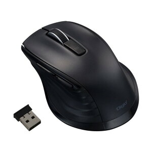 �}�E�X �����É�5�{�^��BlueLED�}�E�X �u���b�N MUS-RKF226BK