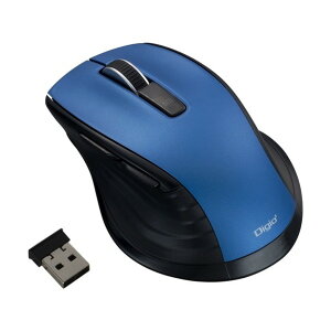 �}�E�X �����É�5�{�^��BlueLED�}�E�X �u���[ MUS-RKF226BL