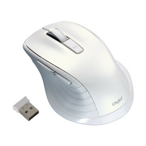 �}�E�X �����É�5�{�^��BlueLED�}�E�X �z���C�g MUS-RKF226W