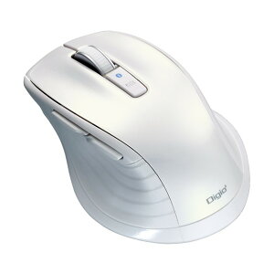 �}�E�X Bluetooth�É�5�{�^��BlueLED�}�E�X �z���C�g MUS-BKF228W