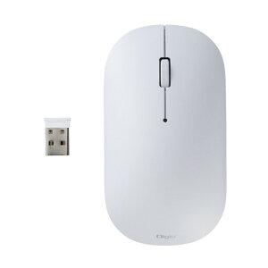 �}�E�X ����3�{�^��BlueLED�}�E�X �z���C�g MUS-RKT230W