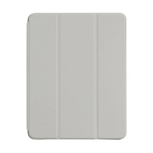 iPadAir11�p�Ռ��z���P�[�X iPadAir11�p�n�j�J���Ռ��z���P�[�X �O���[ �O���[ TBC-IPA24104GY