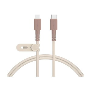 �o�C�J���[�P�[�u�� USB-CtoUSB-C �}���[�d PD60W 1m �J�v�`�[�m �J�v�`�[�m MOT-BCECCC100-CA 1��