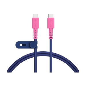 �o�C�J���[�P�[�u�� USB-CtoUSB-C �}���[�d PD60W 1m �X�E�B�[�g�i�C�g �X�E�B�[�g�i�C�g MOT-BCECCC100-SN 1��