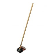浅香工業金象 三徳ジョレン 鋼付 50°1500柄共72325