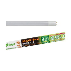 ����LED�����v Hf�C���o�[�^�[������p 40�`���� G13 �����F LDF40SS-N/20/24HF