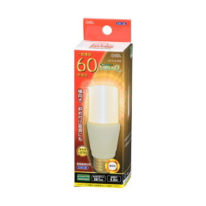 LED�d�� T�` E26 60�`���� �d���F LDT7L-G IG92