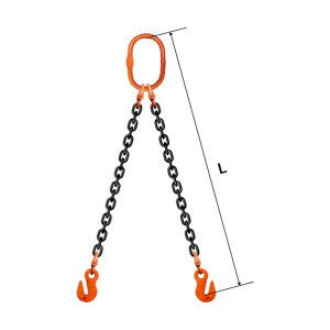 �X�����O�`�F�[�� �_�u��(�A�C�^�C�v) WE4 13×2M 035ZPWE4132 1�g