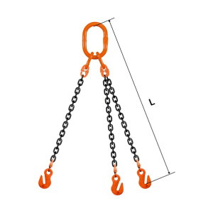 �X�����O�`�F�[�� �g���v���i�A�C�^�C�v�j ��^�}�X�^�[�����N TE4M 16×2M VMW16�EPW16 035ZPTE4M162 1�g