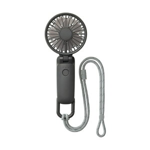 �y���G�݌Ɍ���z �n���f�B�t�@�� ��|���E���E����3Way USB�[�d�� 2�d���]�t�@�� �_�[�N�O���[ Silky Wind Mobile 3�D2 9ZF040RH82 1��