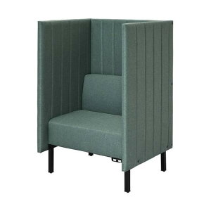 �J�b�R �t�@�u���b�N�\�t�@ W800×H1230 �O���[�� �����p�l���^�C�v �R���Z���g�t�L RFFBS-8012GNR-NC 1��