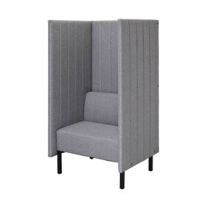 �J�b�R �t�@�u���b�N�\�t�@ W800×H1500 ���C�g�O���[ �����p�l���^�C�v RFFBS-8015LGR 1��