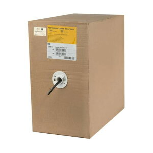 �J�e�S��6 LAN�P�[�u��/304.9m/�u���b�N/����p���[������������/CMR��R�O���[�h/CAT6 WIRC6PATBKRL 1�{