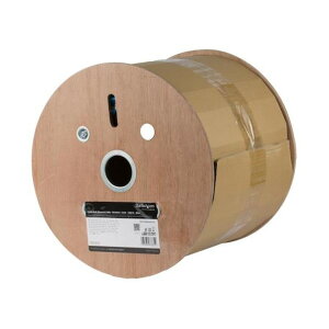 �J�e�S��6a LAN�P�[�u��/304.9m/�u���b�N/����p���[������������/CMR��R�O���[�h/CAT6a WIRC6ASPATBL 1�{