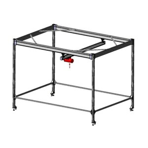 ���[���V�X�e�� ���[���X�e�[�V���� 2200X3000X3622 ��i�׏d0�D6t RST2-28-600